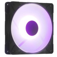 Кулер для корпуса ARCTIC P14 Pro Reverse ARGB (Black), ACFAN00323A, 14cm, 400-2500rpm, 4Pin, Fluid..