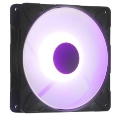 Кулер для корпуса ARCTIC P14 Pro Reverse ARGB (Black), ACFAN00323A, 14cm, 400-2500rpm, 4Pin, Fluid..