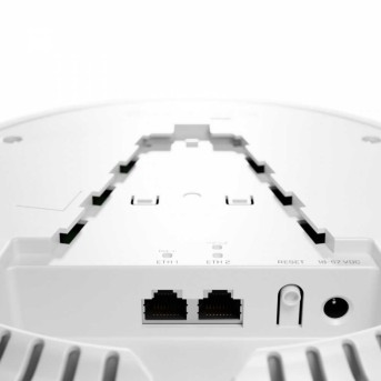 Wi-Fi точка доступа MikroTik cAPGi-5HaxD2HaxD, WiFi 6, AX1800, ARM 64bit, 1Gb RAM, 2xGbit LAN в Metoo.kz - Metoo (3)
