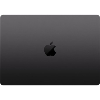 14-inch MacBook Pro: Apple M4 Pro chip with 12‑core CPU and 16‑core GPU, 24GB, 512GB SSD - Space Black,Model A3401 в Metoo.kz - Metoo (2)