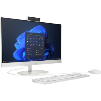 HP ProOne 240 G10 AiO BU-i5-1335U IDS / 23.8 inch AG FHD UWVA IPS 250 / 8GB DDR4 / 512GB M.2 SSD Value / W11 Pro / 1yw / HP 3 year Next Business Day Onsite Desktop Only Hardware SupportWarranty Extension / 125 White Cellulose Fiber Packagingkbd / 125White в Metoo.kz - Metoo (1)