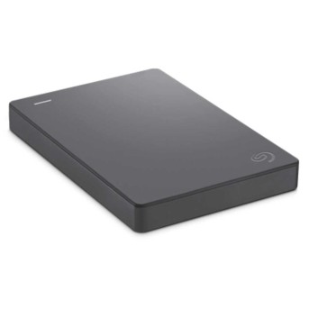 Внешний HDD Seagate 4Tb Basic USB3.0 2.5" Корпус: Черный Пластик STJL4000400 в Metoo.kz - Metoo (1)