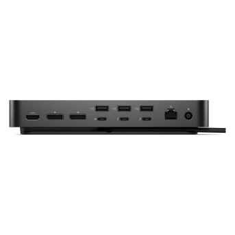 Док-станция Dell Pro Thunderbolt 4 Dock - WD25TB4 130W (210-BTHY) в Metoo.kz - Metoo (3)
