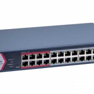 Коммутатор Hikvision DS-3E1326P-EI/M