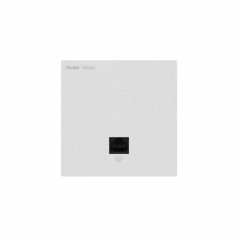 Настенная точка доступа Reyee RG-RAP1261, Wi-Fi 6, AX3000, 802.11ax, 5GbxLAN, MU-MIMO 2x2, PoE in