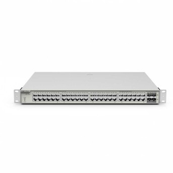 Коммутатор Reyee RG-NBS3200-48GT4XS-P L2 PoE+(48x10/100/1000Base-T PoE+, 4xSFP+, 370W PoEpower budget, 19" Rack Case) в Metoo.kz - Metoo (1)