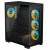 Компьютерный корпус GigaByte C500 PANORAMIC STEALTH, Без БП, 2xUSB3.0/Type-C, 4xARGB, Black, ATX в Metoo.kz - Metoo (4)