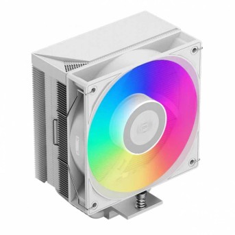 Вентилятор для процессора PCCooler RT500 TC ARGB WH 245W 4pin 1851/1700/1200/115X/AM5/AM4 Белый в Metoo.kz - Metoo (1)