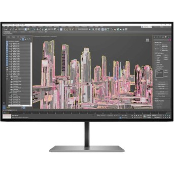 Монитор HP 27" 1B9X2AA Z27u G3 QHD - Metoo (2)
