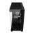 Компьютерный корпус FSP S340, Без БП, 2xUSB3.0, 3xFAN120 ARGB, 2xGlass, Black, ATX - Metoo (3)