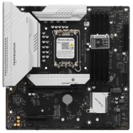 Материнская плата MaxSun Terminator B760M D4 V2, LGA1700, 4xDDR4, 4xSATA, 3xM.2, HDMI+DP, mATX..