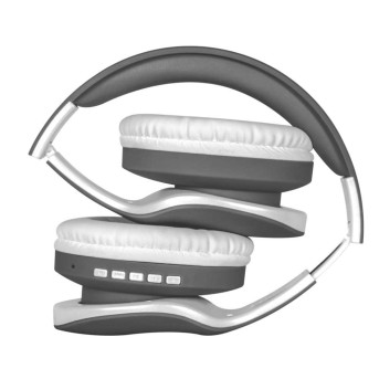 Наушники-гарнитура беспроводные Defender FreeMotion B525 серый+белый, BT - Metoo (3)