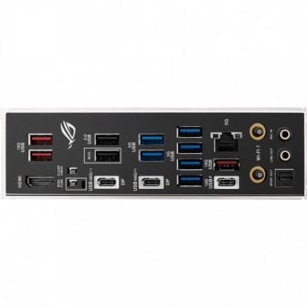 Материнская плата ASUS ROG STRIX X870E-H GAMING WIFI7 AM5 4xDDR5 4xSATA 4xM.2 HDMI 3xType-C ATX в Metoo.kz - Metoo (7)