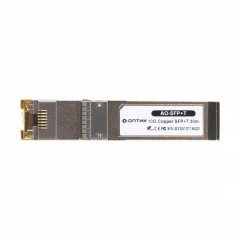 Трансивер А-Оптик AO-SFP+T