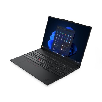 ThinkPad E16 Gen 3, Intel® Core™ Ultra 5 226V (LPE-cores up to 3.50GHz, 8MB), 16" WUXGA Non-Touch, No Operating System, 16.0GB, 1x512GB SSD M.2 2242 PCIe Gen4 TLC Opal, Intel® Arc™ Graphics 130V, BT 5.3,Wi-Fi 6E AX211, FPR, 1080PFHD Hybrid, 4 Cell Li в Metoo.kz - Metoo (2)