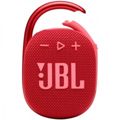 CLIP5 PORTABLE BLUETOOTH SPEAKER_RED..