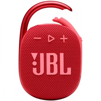 CLIP5 PORTABLE BLUETOOTH SPEAKER_RED в Metoo.kz - Metoo (1)