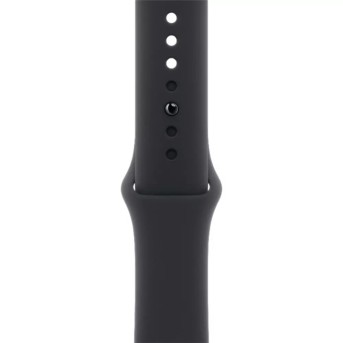 Apple Watch Series 11 GPS 46mm Space Grey Aluminium Case with Black Sport Band - M/L,Model A3333 в Metoo.kz - Metoo (3)