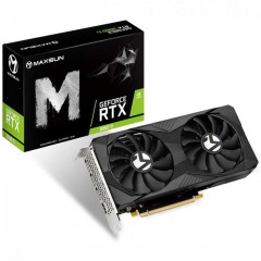 Видеокарта MaxSun MS-RTX3060Ti Master 8G, 1хHDMI+3xDP, 8GB GDDR6 256bit, PCIe4.0
