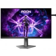 Монитор Игровой 27" AOC AG276FK IPS 1920x1080 520Hz 0.3мс 400cd/m 1000:1 2xHDMI 1xDP 4xUSB Black