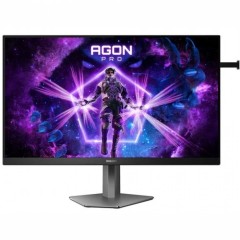 Монитор Игровой 27" AOC AG276FK IPS 1920x1080 520Hz 0.3мс 400cd/<wbr>m 1000:1 2xHDMI 1xDP 4xUSB Black