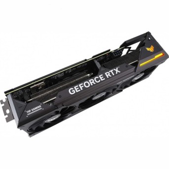 Видеокарта ASUS TUF RTX 4060 Ti OC, 8 ГБ GDDR6/<wbr>128-бит, 4352 ядра CUDA, PCI E 4.0, HDMI, 3xDisplayPort - Metoo (7)