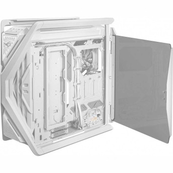 Корпус ASUS GR701 ROG HYPERION, ATX/micro ATX/Mini ITX/EATX, USB 3.2 Gen2, 4x140mm, AURA Sync, без БП, Белый в Metoo.kz - Metoo (4)