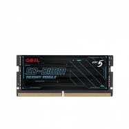 Оперативная память для ноутбука 8GB GEIL 5600MHz DDR5 SO-DIMM 1.1V GS58GB5600C46S Bulk