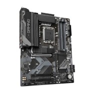 Материнская плата GIGABYTE B760 GAMING X DDR4, LGA1700, PCI-Ex16 4.0, HDMI+DP, 3xM.2, 4xSATA