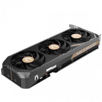 Видеокарта ZOTAC RTX 5070Ti SOLID SFF (ZT-B50710D3-10P), 16Gb/256bit, HDMIx1+DPx3, PCIe5.0x16 в Metoo.kz - Metoo (3)