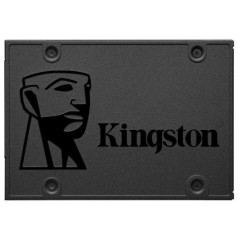 Твердотельный накопитель SSD 240 Gb SATA 6Gb/<wbr>s Kingston A400 SA400S37/<wbr>240G 2.5" TLC