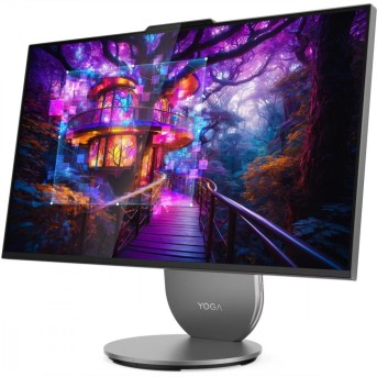 Моноблок Lenovo AIO Yoga 27IAH10 27"QHD/Core Ultra 9-285H/32gb/1TB/GF RTX4050 6Gb/Win11 (F0J20046RU) в Metoo.kz - Metoo (3)