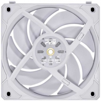 Вентилятор для корпуса Lian Li UNI FAN P28 120mm White UF-P28120-1W - Metoo (2)