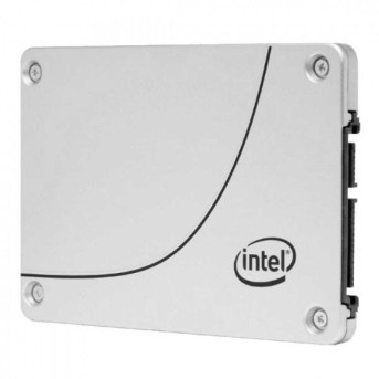 SSD жесткий диск SATA2.5" 3.84TB TLC D3-S4510 SSDSC2KB038T801 INTEL в Metoo.kz - Metoo (1)
