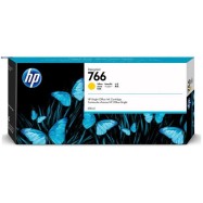 Картридж HP Europe 766 300-ml Yellow DesignJet Ink Cartridge (P2V91A)