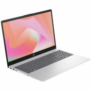 Ноутбук HP AE0K3EA Laptop 15-fd0198ci 15.6" FHD(1920x1080) IPS/Intel Core i5-1334U up to 4,6Ghz 10Core/16GB/512GB/Integrated Intel Iris Xe /Wi-Fi 6Е/BT5.3/HP TrueVision 720p/DOS/1Y/Silver