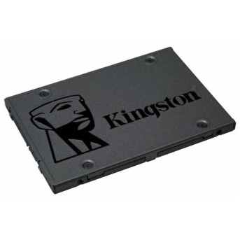 Твердотельный накопитель SSD 240 Gb SATA 6Gb/s Kingston A400 SA400S37/240G 2.5" TLC в Metoo.kz - Metoo (2)