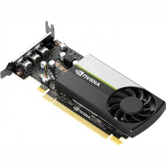 PNY GPU NVIDIA T400 2GB GDDR6 64bit, 1.094 TFLOPS, 30W, 3x mDP, Low Profile, 1 fan, 1 slot - Metoo (3)
