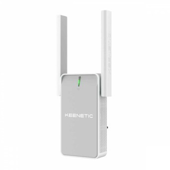 Wi-Fi Mesh-ретранслятор Keenetic Buddy 5 (KN-3311), AC1200 (WiFi 5), 300+867 Мбит/с, 1xLAN, 3dbi в Metoo.kz - Metoo (1)