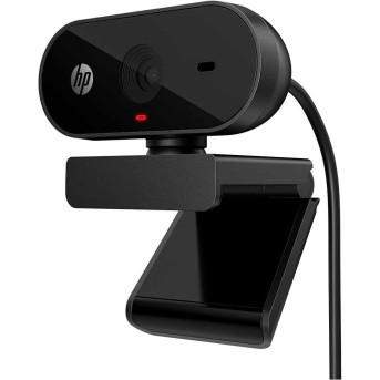 HP 320 FHD USB-A Webcam 53X26AA в Metoo.kz - Metoo (3)