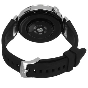 HUAWEI WATCH GT 5 (41mm)
Black Fluoroelastomer Strap - Metoo (3)