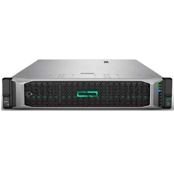 Сервер HPE DL380 Gen10 P24848-B21 (1xXeon4215R(8C-3.2G)/ 1x32GB 2R/ 8 SFF SC/ SATA RAID/ 2x10GbE SFP+/ 1x800Wp/3yw) в Metoo.kz - Metoo (4)