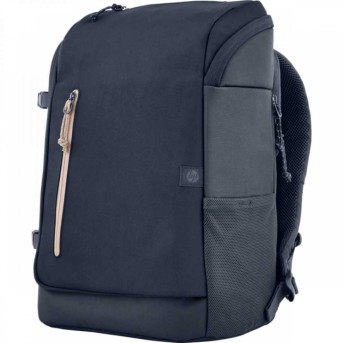 HP Travel 25 Liter 15.6 Blue Night Laptop Backpack 6B8U5AA в Metoo.kz - Metoo (2)