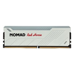 Оперативная память 16GB DDR5 5600MHz NOMAD UDIMM CL46 RGB NMD5600D5U46-16GBRGBW White..