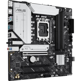 Материнская плата ASUS PRIME B760M-A WIFI II, LGA1700 4xDDR5 4xSATA3 2xM.2 RAID 1xHDMI 1xDP mATX в Metoo.kz - Metoo (3)
