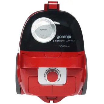 Пылесос Gorenje VC1901GACRCY в Metoo.kz - Metoo (2)