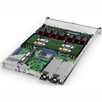 Сервер HPE DL360 Gen10 P40401-B21 (2xXeon5220(18C-2.2G)/2x32GB 2R/ 8 SFF SC/ P408i-a 2GB/ 2x10/25Gb-SFP28/ 2x800Wp/ 3yw) в Metoo.kz - Metoo (2)