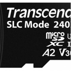 Карта памяти MicroSD 20GB Transcend TS20GUSD240I