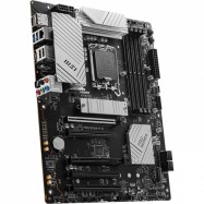 Материнская плата MSI PRO B760-P II LGA1700 4xDDR5 4xSATA3 RAID 2xM.2 HDMI DP ATX