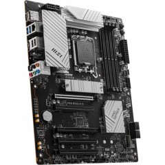 Материнская плата MSI PRO B760-P II LGA1700 4xDDR5 4xSATA3 RAID 2xM.2 HDMI DP ATX